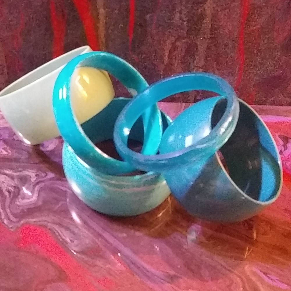 Bundle of bracelets!